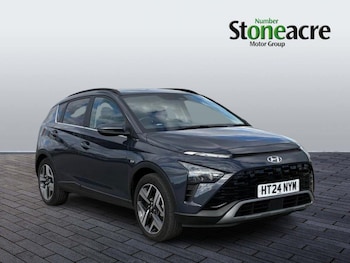 Used Hyundai BAYON 2024 for sale - 79236547: Photo