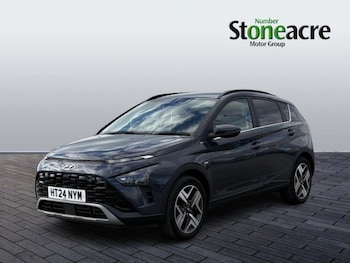 Used Hyundai BAYON 2024 for sale - 79236547: Photo