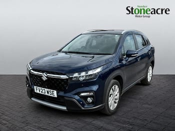Used Suzuki SX4 S-Cross 2023 for sale - 79741475: Photo