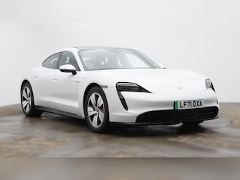 Used Porsche Taycan 2021 for sale - 75589121: Photo