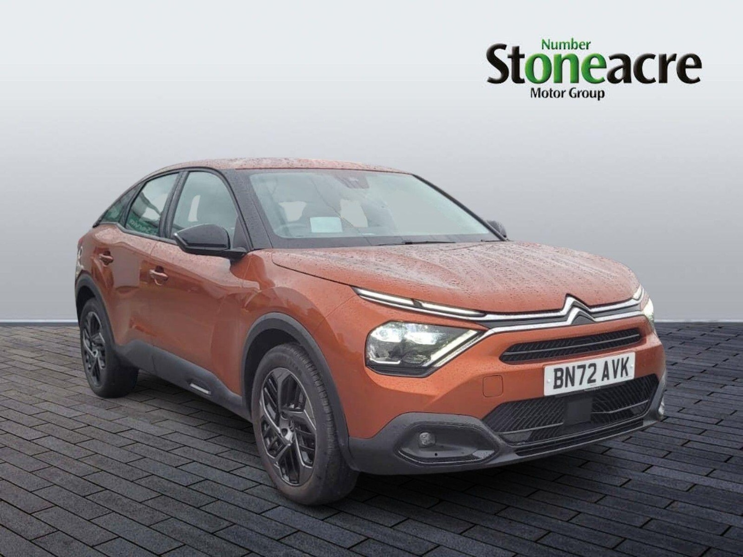 Used Citroen C4 2022 for sale - 76886174: Photo 1