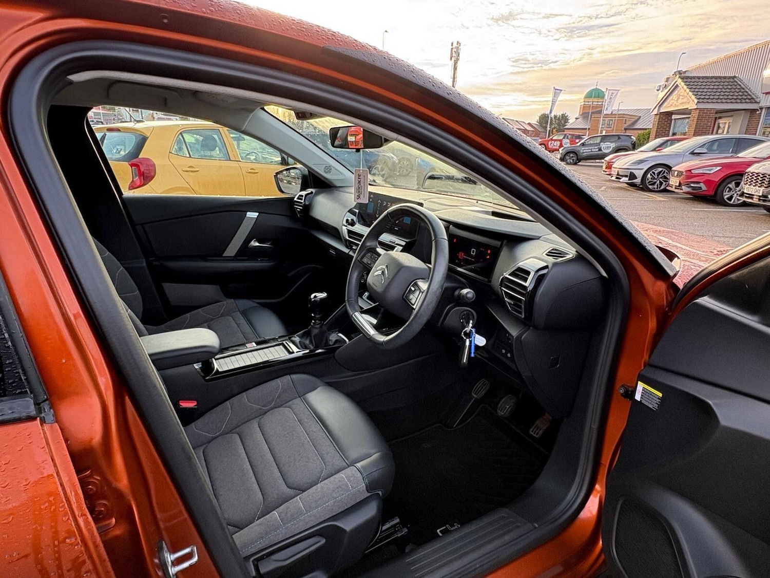 Used Citroen C4 2022 for sale - 76886174: Photo 14