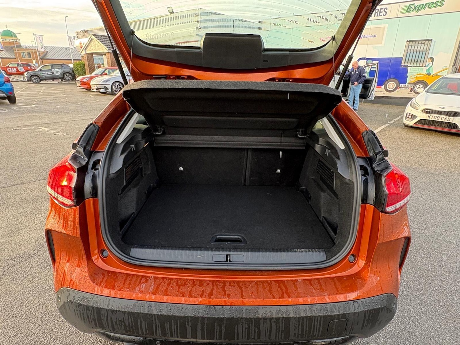 Used Citroen C4 2022 for sale - 76886174: Photo 35