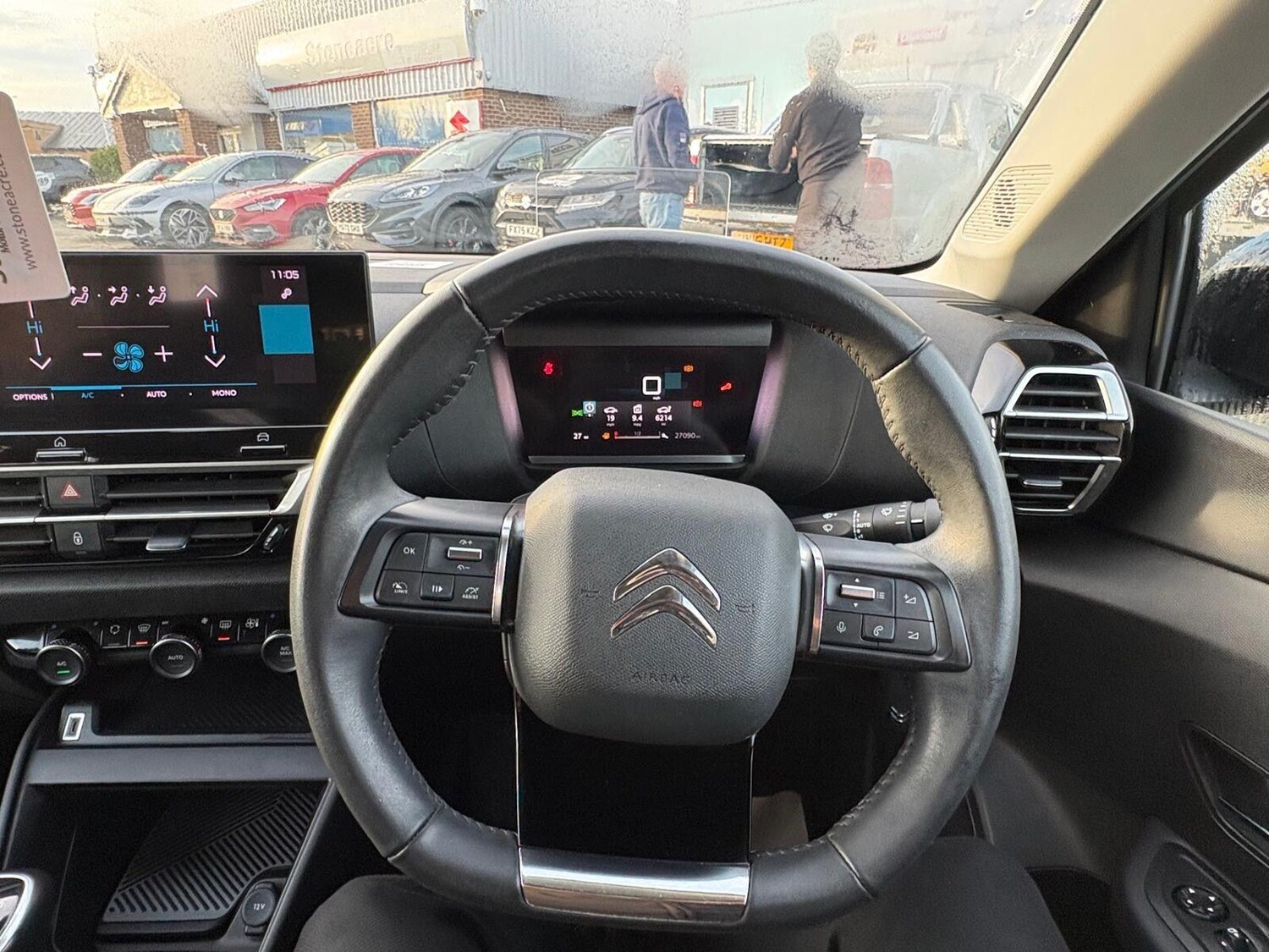 Used Citroen C4 2022 for sale - 76886174: Photo 37