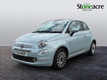 Used Fiat 500 2024 for sale - 79859843: Photo