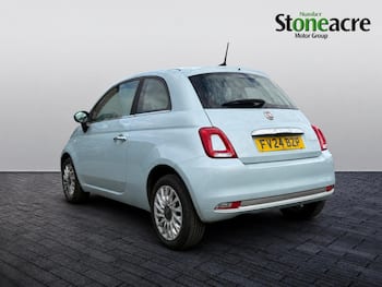 Used Fiat 500 2024 for sale - 79859843: Photo