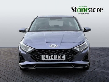 Used Hyundai i20 2024 for sale - 78244601: Photo