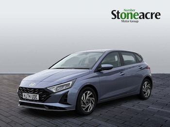 Used Hyundai i20 2024 for sale - 78244601: Photo