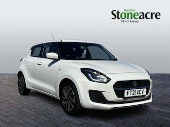 Used Suzuki Swift 2021 for sale - 78429082: Photo