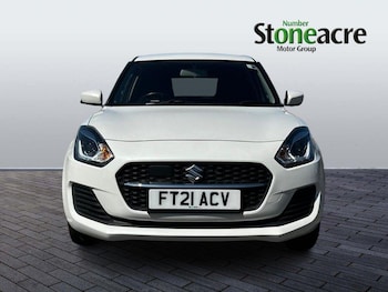 Used Suzuki Swift 2021 for sale - 78429082: Photo