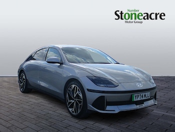 Used Hyundai IONIQ 6 2024 for sale - 75506726: Photo