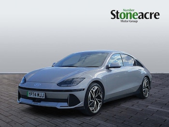 Used Hyundai IONIQ 6 2024 for sale - 75506726: Photo