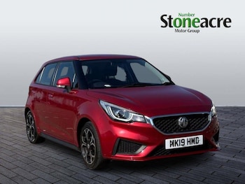 MG MG3 feature image