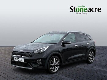 Used Kia Niro 2020 for sale - 78842877: Photo