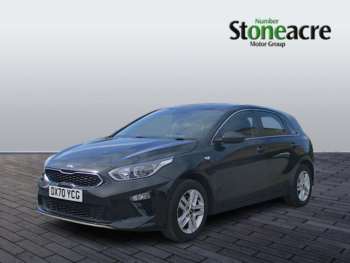 Used Kia Ceed 2020 for sale - 75081783: Photo