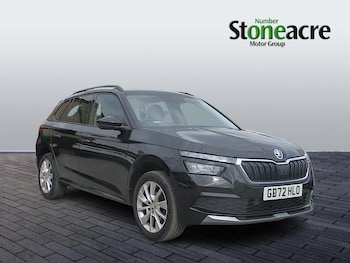 Used Skoda Kamiq 2023 for sale - 75562865: Photo
