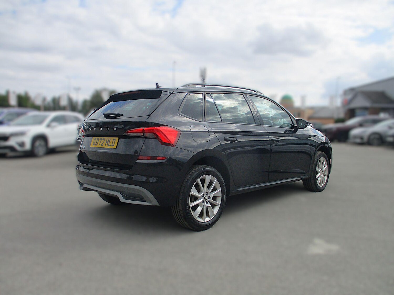 Vehicle 48