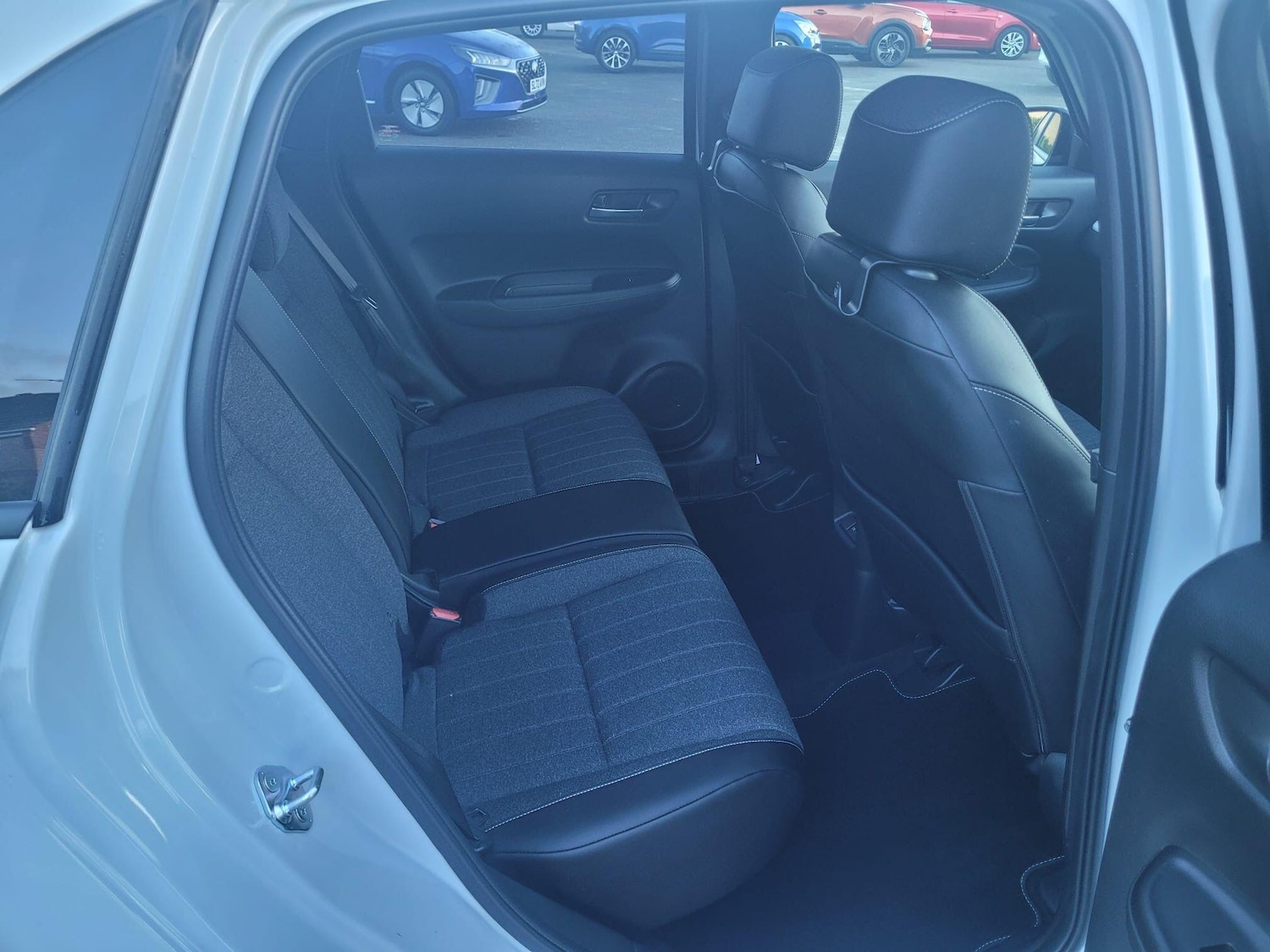 Used Honda Jazz for sale - 77267093: Photo 14