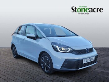 Used Honda Jazz 2025 for sale - 77267093: Photo