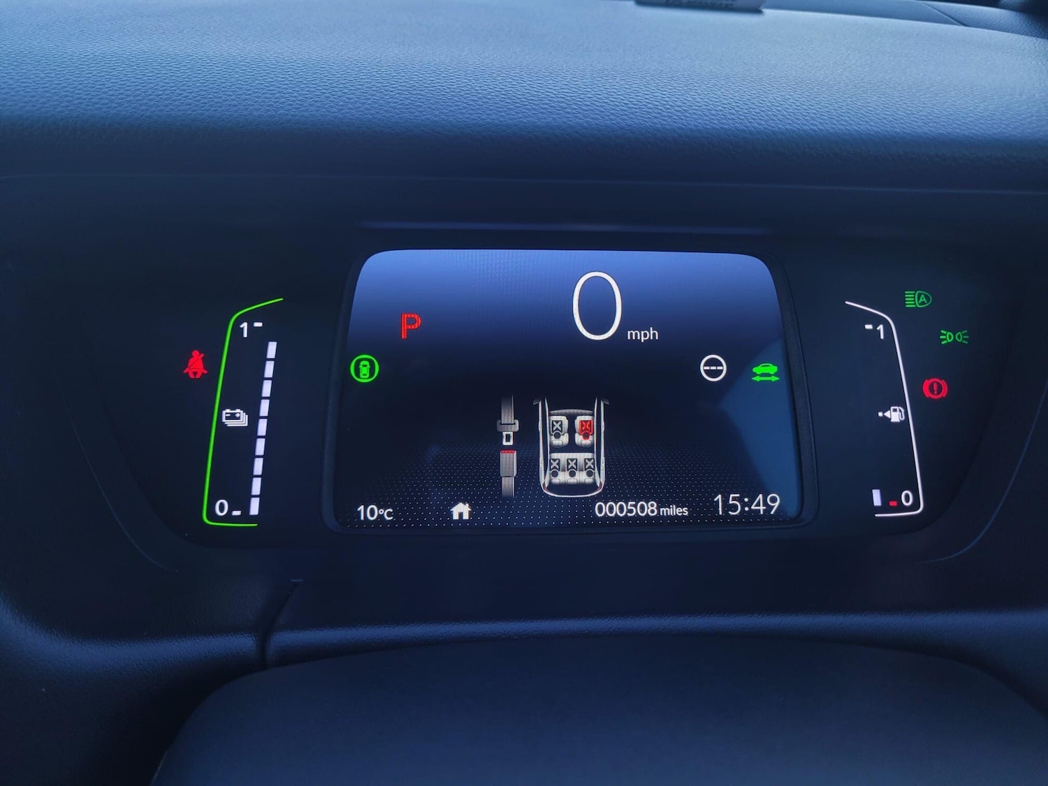 Used Honda Jazz for sale - 77267093: Photo 32