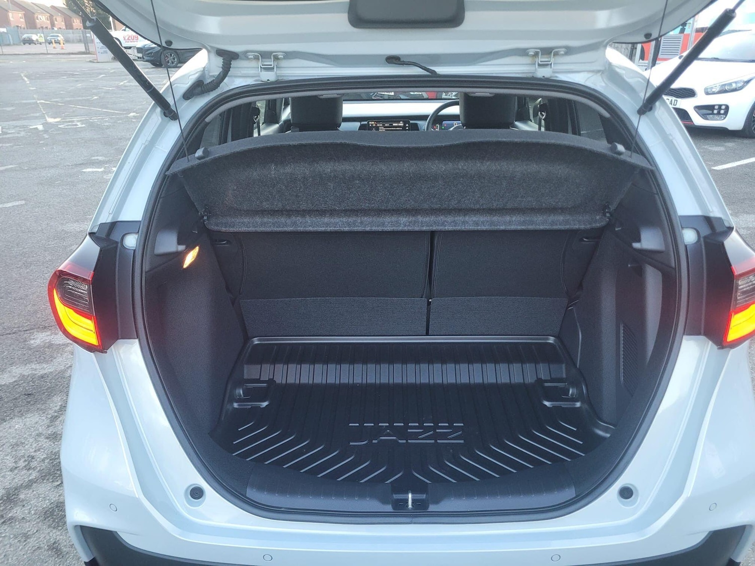 Used Honda Jazz for sale - 77267093: Photo 38