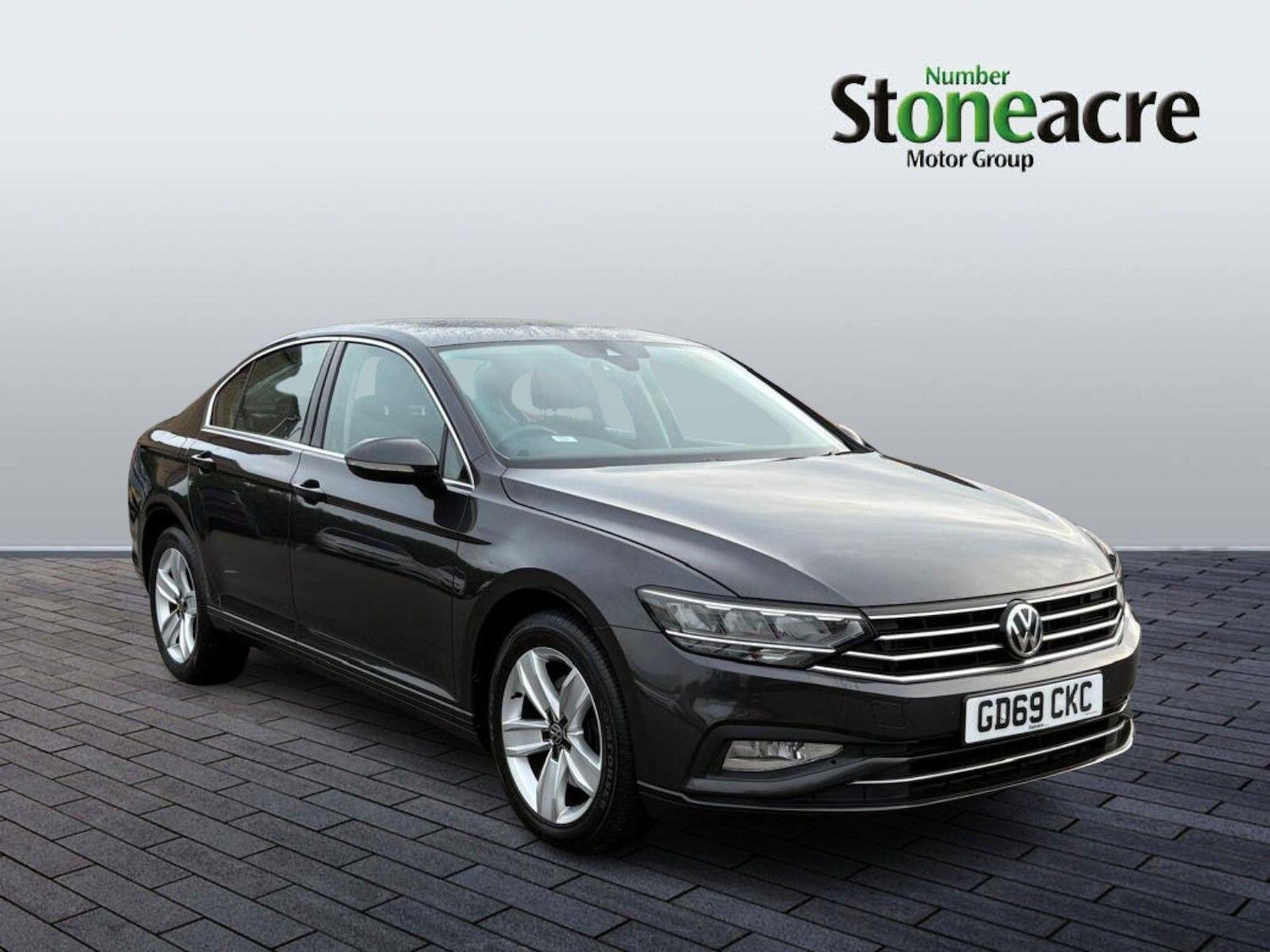 Used Volkswagen Passat 2019 for sale - 76926906: Photo 1