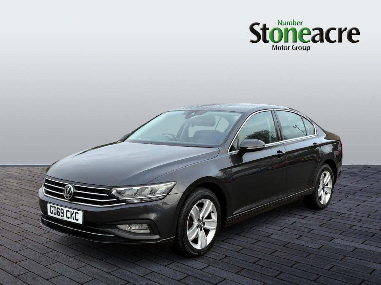 Used Volkswagen Passat 2019 for sale - 76926906: Photo 3
