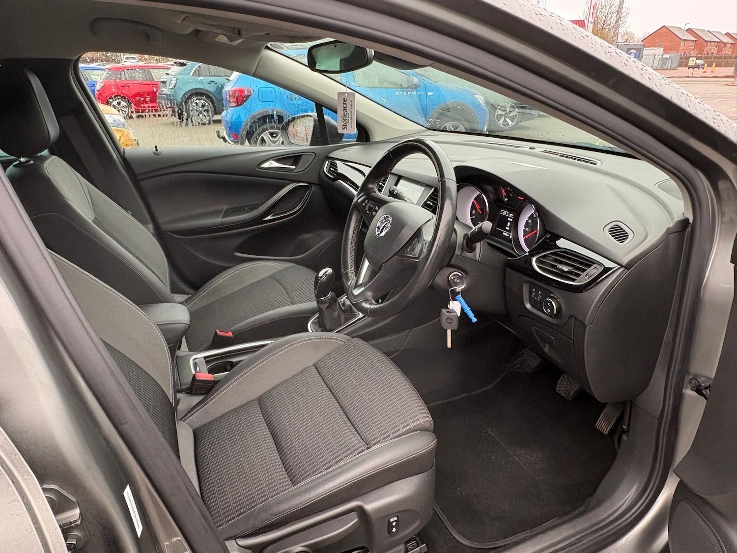 Used Vauxhall Astra 2021 for sale - 76976341: Photo 11