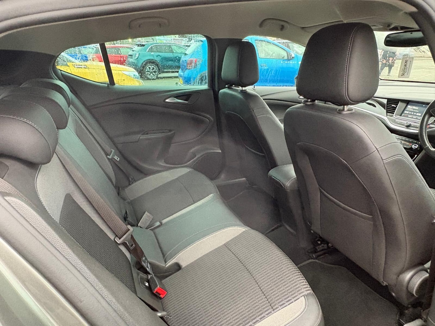 Used Vauxhall Astra 2021 for sale - 76976341: Photo 13