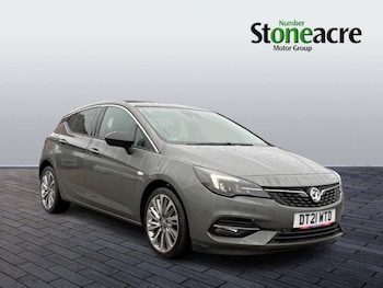 Used Vauxhall Astra 2021 for sale - 76976341: Photo