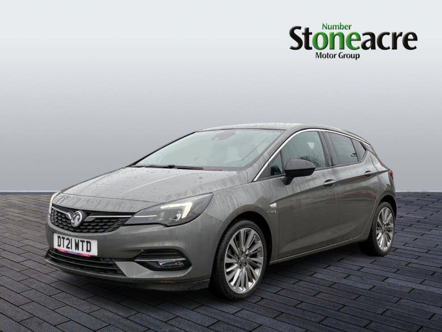 Used Vauxhall Astra 2021 for sale - 76976341: Photo 3