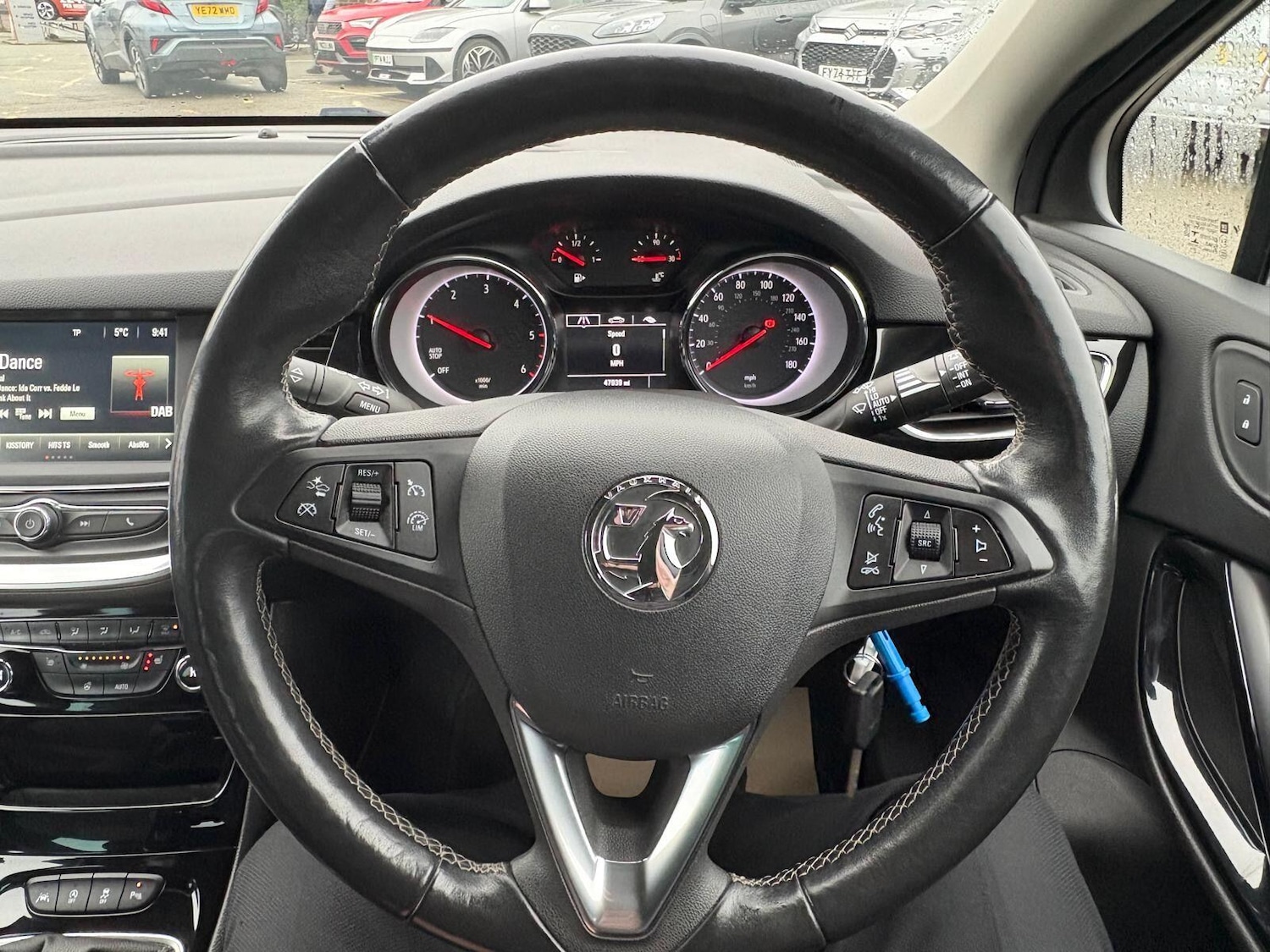 Used Vauxhall Astra 2021 for sale - 76976341: Photo 38