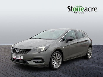 Used Vauxhall Astra 2021 for sale - 76976341: Photo