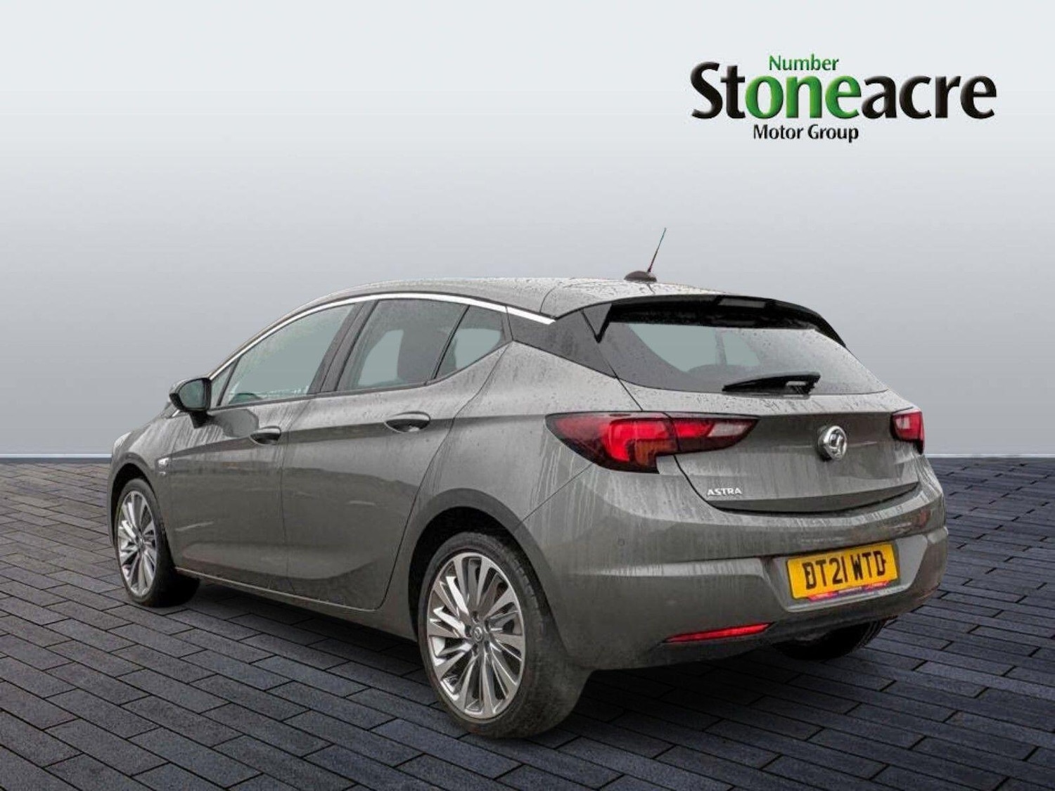 Used Vauxhall Astra 2021 for sale - 76976341: Photo 4