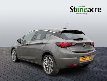 Used Vauxhall Astra 2021 for sale - 76976341: Photo
