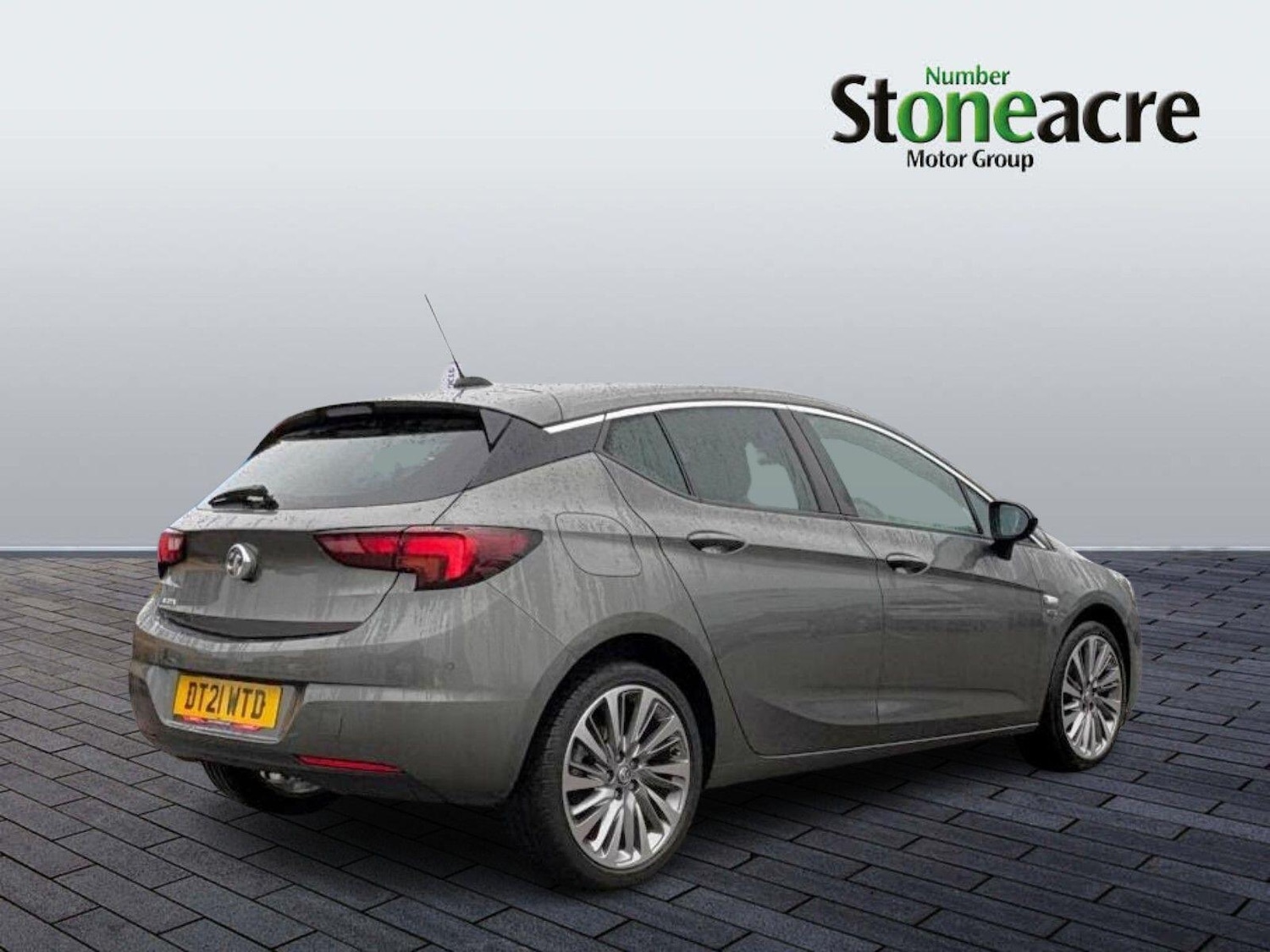 Used Vauxhall Astra 2021 for sale - 76976341: Photo 8