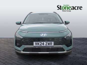 Used Hyundai BAYON 2024 for sale - 75401130: Photo