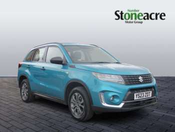 (23) - 1.4 Boosterjet MHEV Go SUV 5dr Petrol Hybrid Manual Euro 6 (s/s) (129 ps)