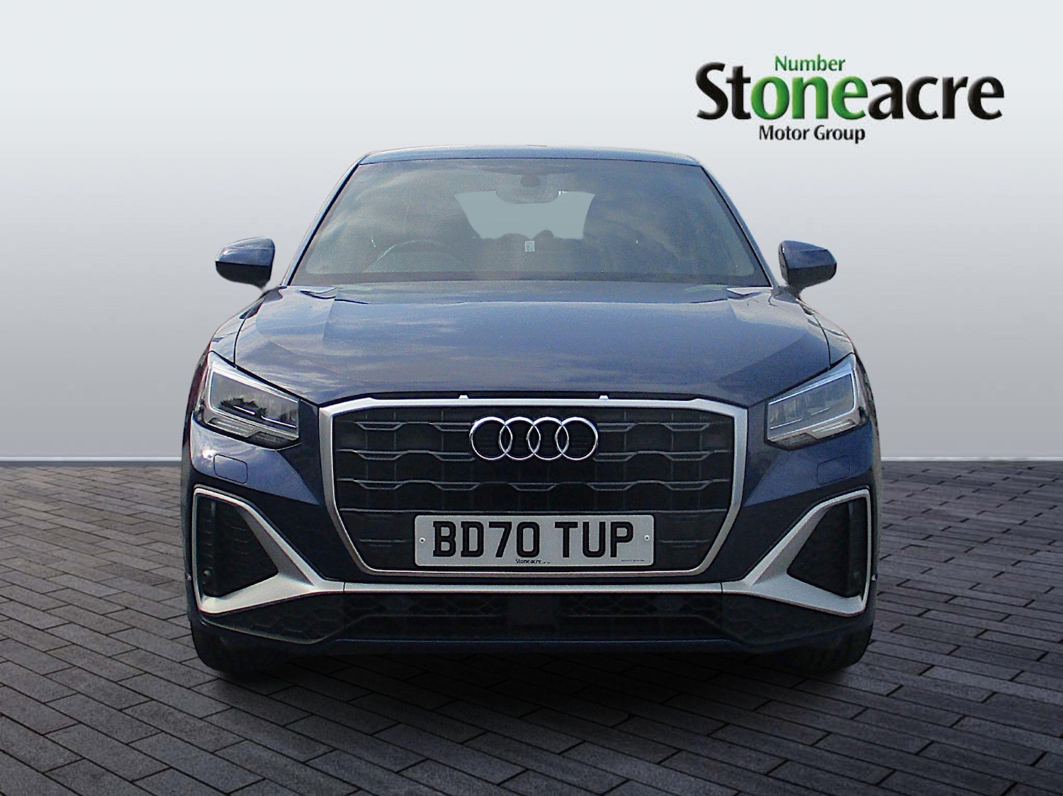 Used Audi Q2 2021 for sale - 76561950: Photo 2