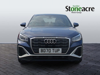 Used Audi Q2 2021 for sale - 76561950: Photo