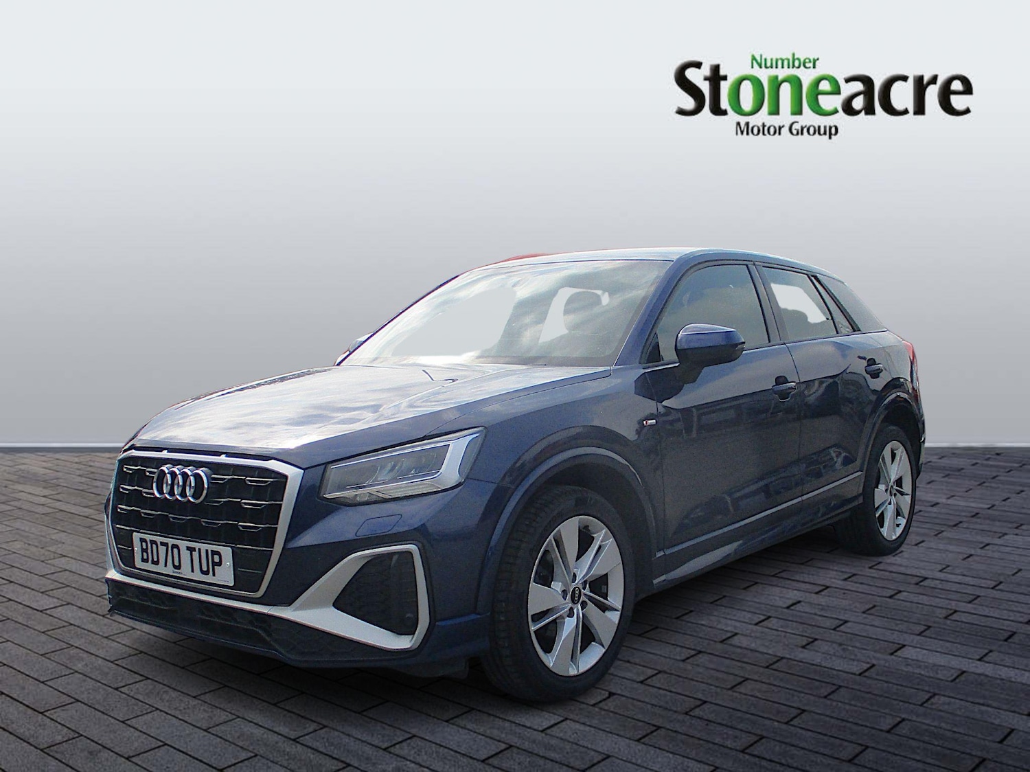 Used Audi Q2 2021 for sale - 76561950: Photo 3