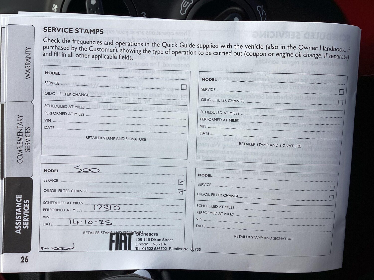 Used Fiat 500 2023 for sale - 76572969: Photo 20