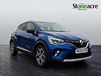 Used Renault Captur 2024 for sale - 79453611: Photo