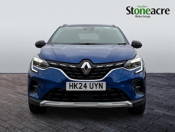 Used Renault Captur 2024 for sale - 79453611: Photo