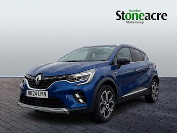 Used Renault Captur 2024 for sale - 79453611: Photo