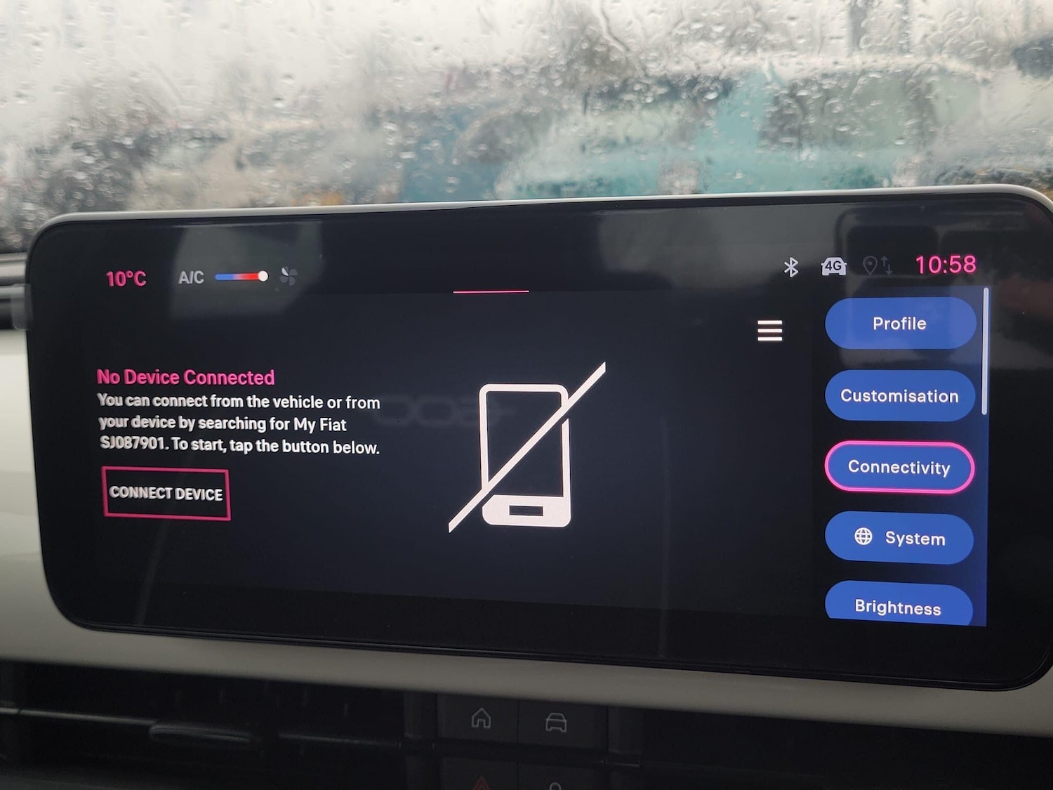 Used Fiat 600 2025 for sale - 77131082: Photo 32