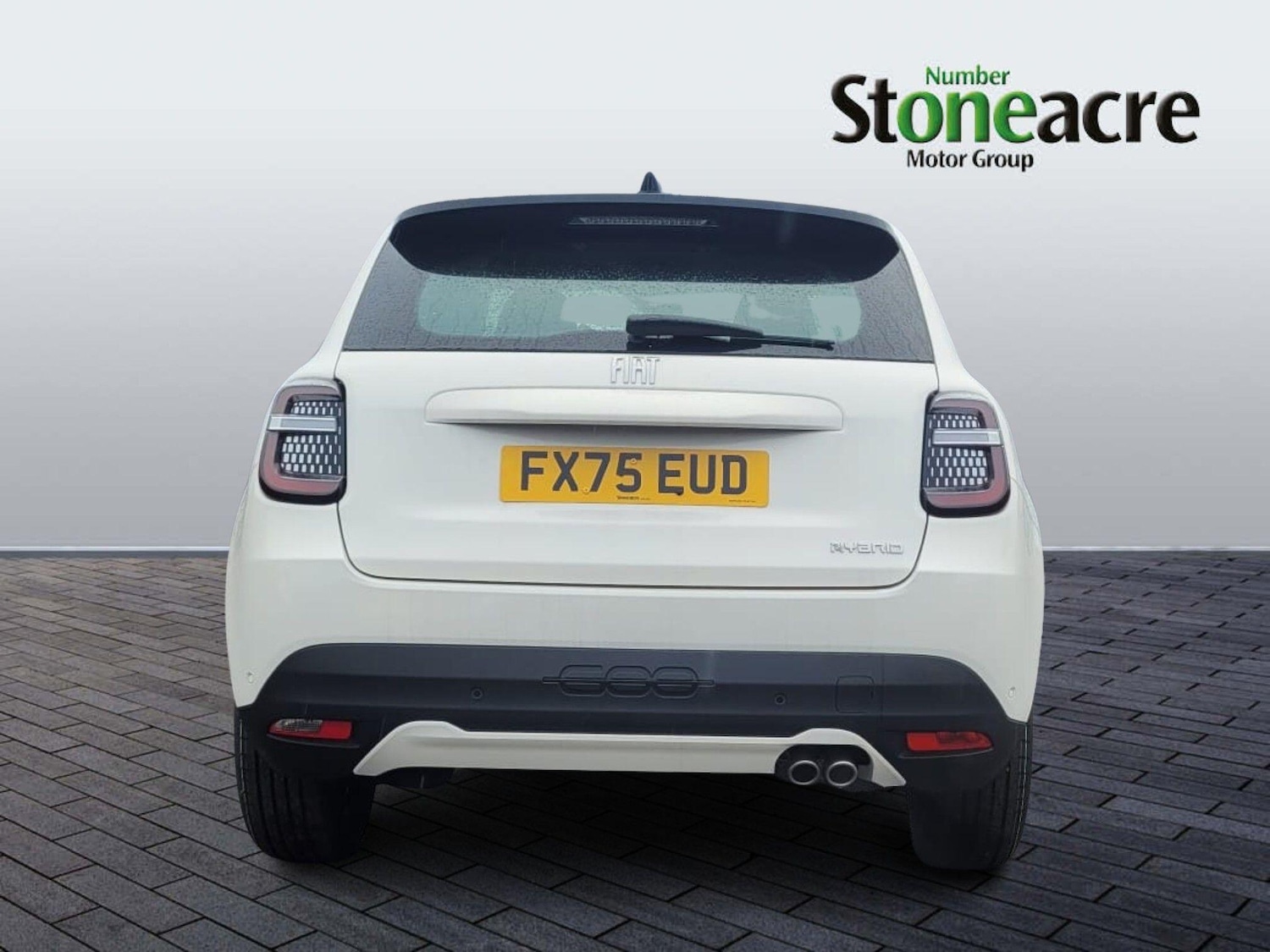 Used Fiat 600 2025 for sale - 77131082: Photo 6