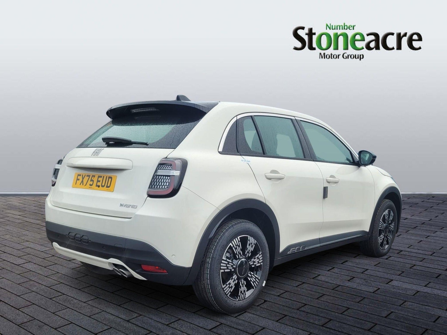 Used Fiat 600 2025 for sale - 77131082: Photo 8