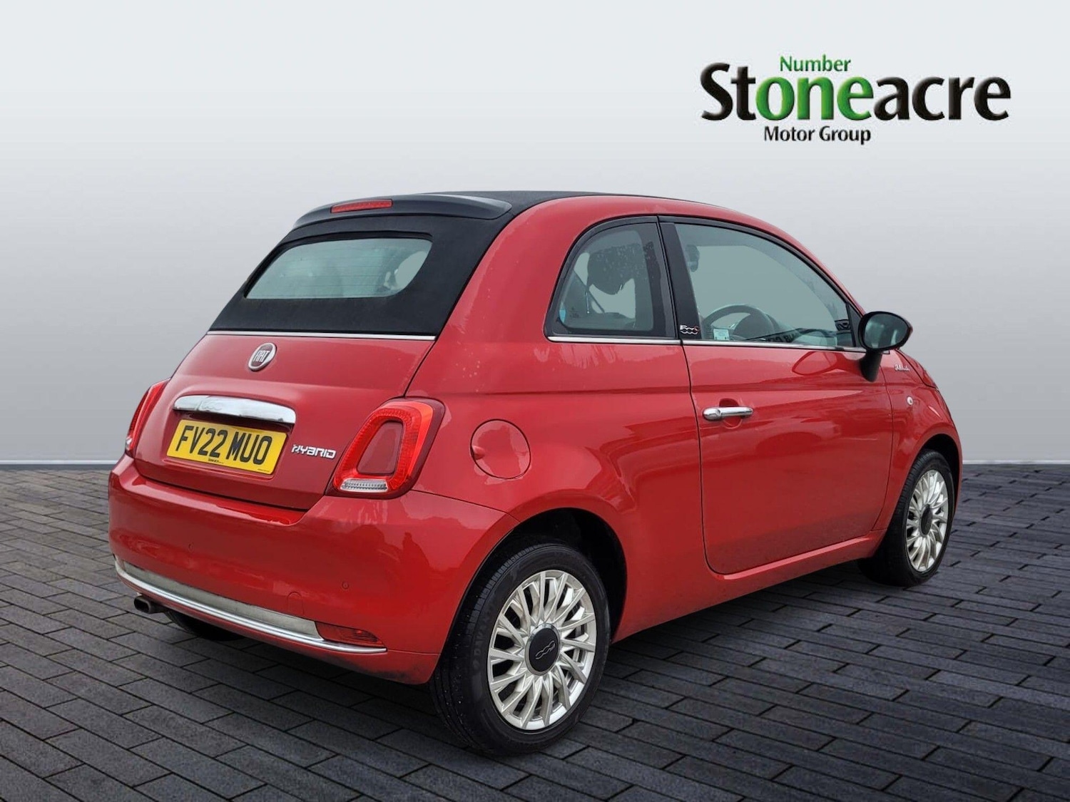 Used Fiat 500 2022 for sale - 77455853: Photo 6