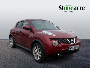 Used Nissan Juke 2012 for sale - 78528538: Photo